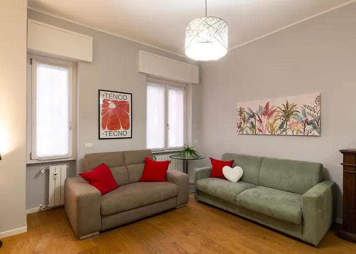 Maison Portello Milaan