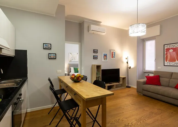 Maison Portello Appartement Milaan