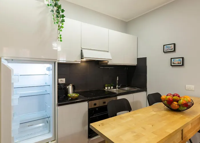 Maison Portello Appartement Milaan