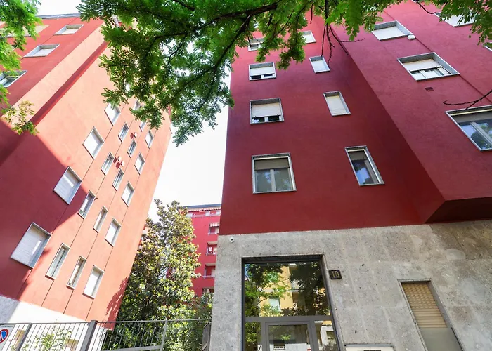 Maison Portello Milaan