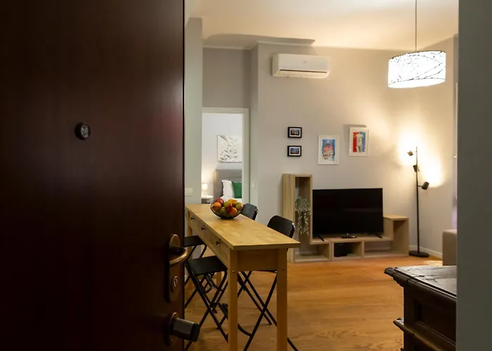 Appartement Maison Portello *