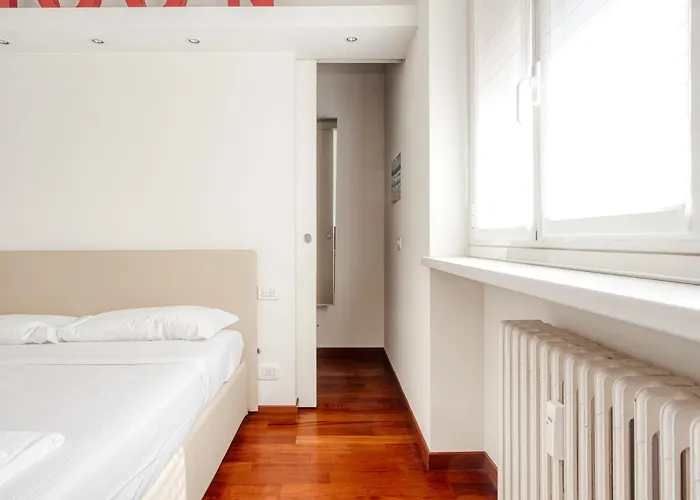 דירה Hostmate - - Messina - Monumentale מילאנו