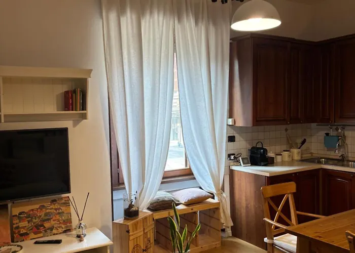 Διαμέρισμα Casa Colombo *