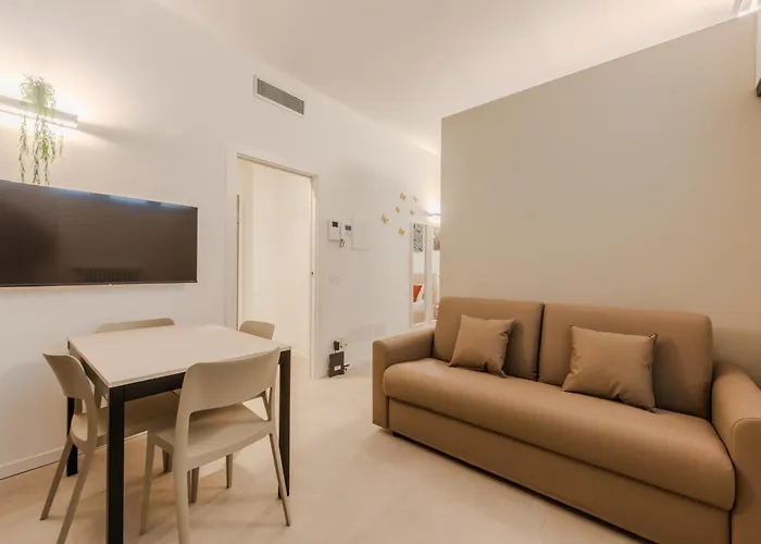 Easytopstay - Comfort Moderno A * Milánó