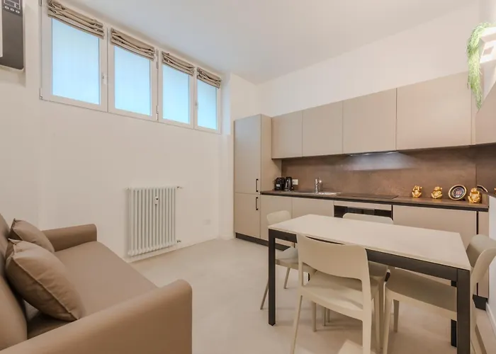 Easytopstay - Comfort Moderno A Apartman Milánó