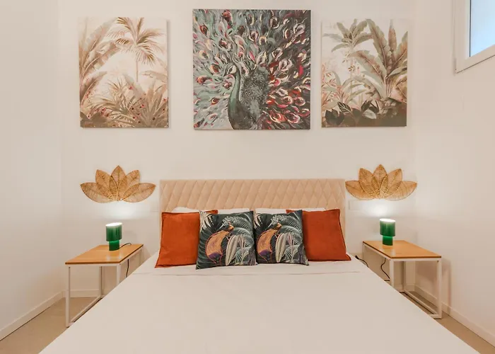 Apartman Easytopstay - Comfort Moderno A Milánó