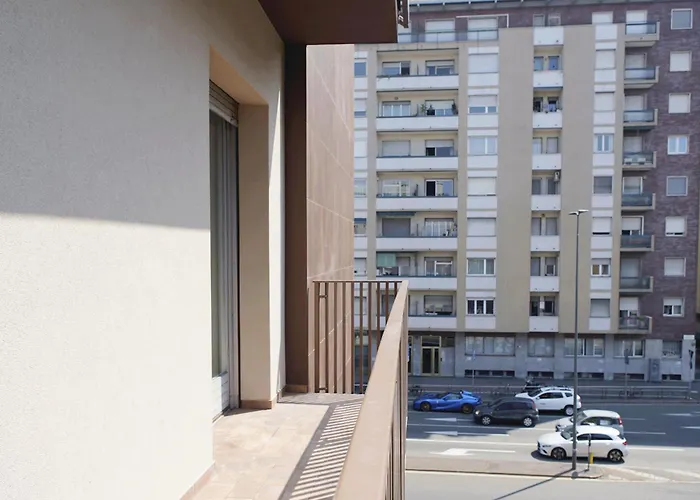 Rio M3 Sondrio E Stazione Lejlighed Milano