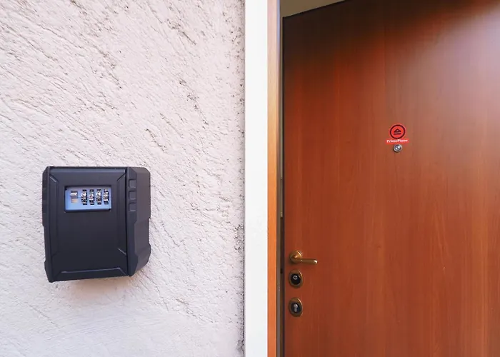 Primopiano - Monti Lepini Apartamento Milán