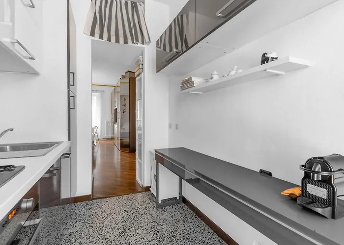 Appartement Loft40 Design District Milaan