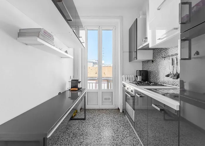 Appartement Loft40 Design District *