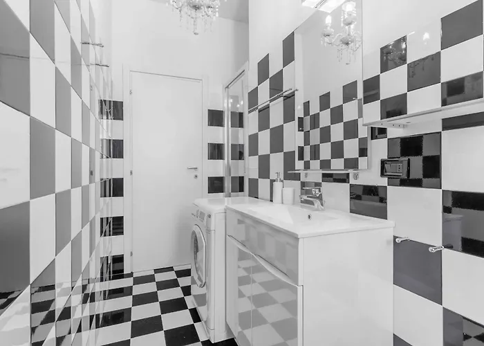 Loft40 Design District Appartement *