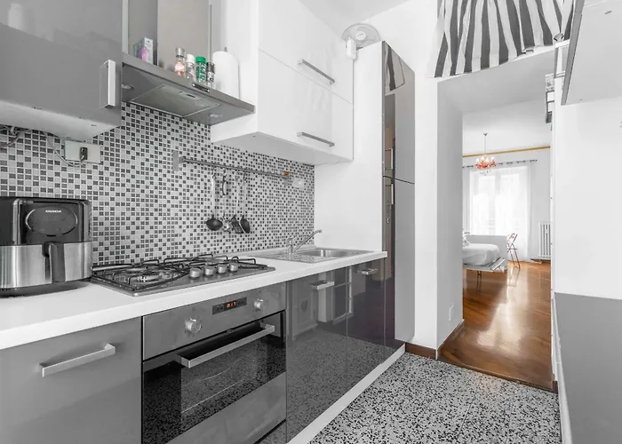 Appartement Loft40 Design District