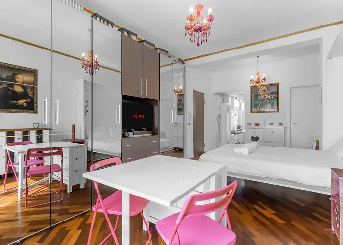 Loft40 Design District Milaan