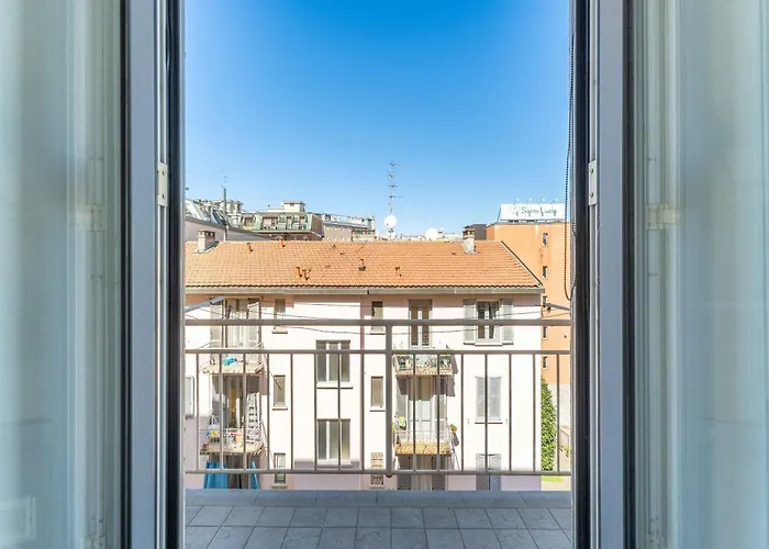 Loft40 Design District Appartement *