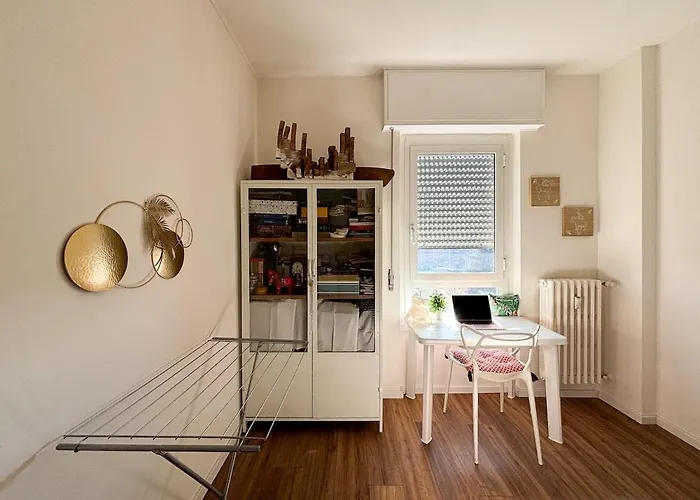 Near San Siro Stadium - Mi Apartment