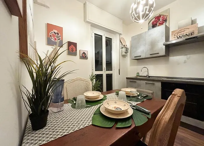 Near San Siro Stadium - Mi Apartment *