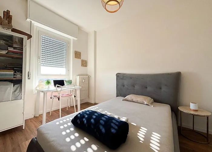 Near San Siro Stadium - Mi Apartment *