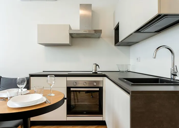 Console Marcello Apartment *