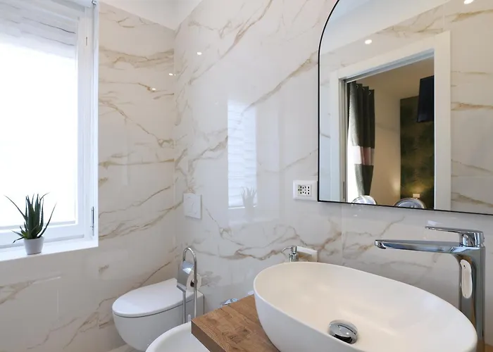 Daire Duomo Luxury Crystal