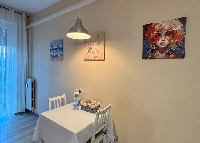 Lägenhet Helianthos *