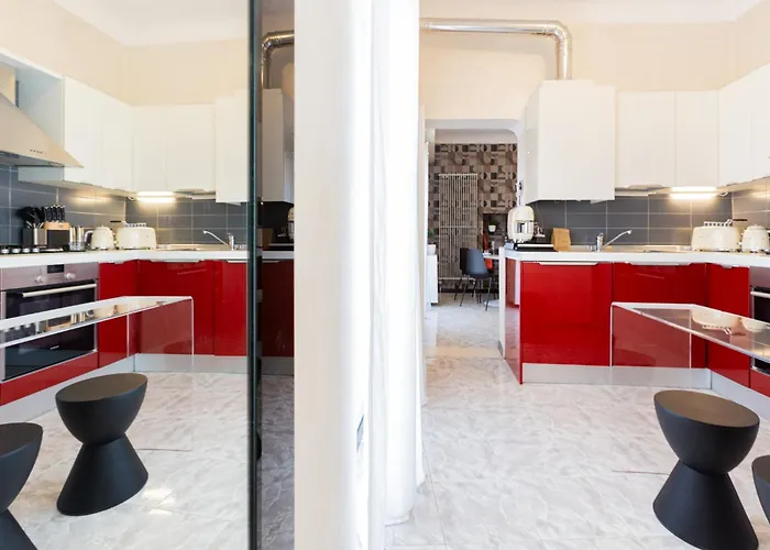 Vivi2 Apartmán Milán