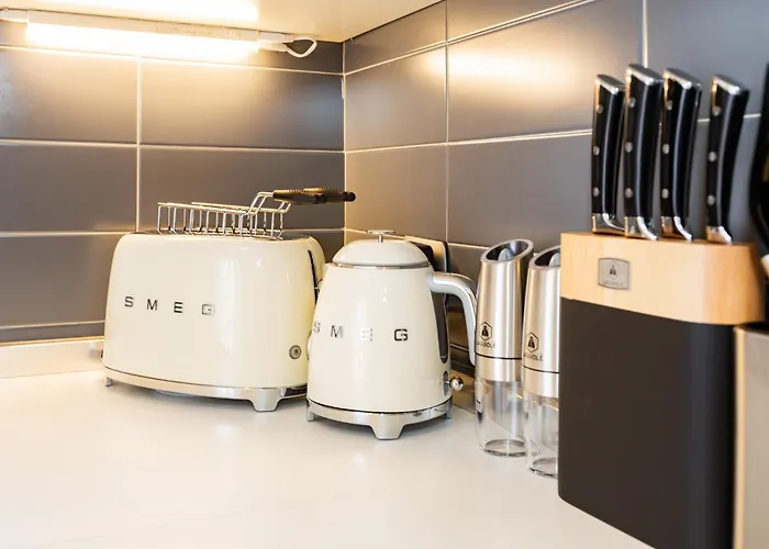 Apartmán Vivi2 Milán