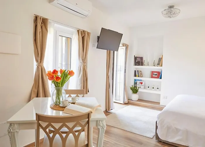 Appartement Duomo E Brera Milaan