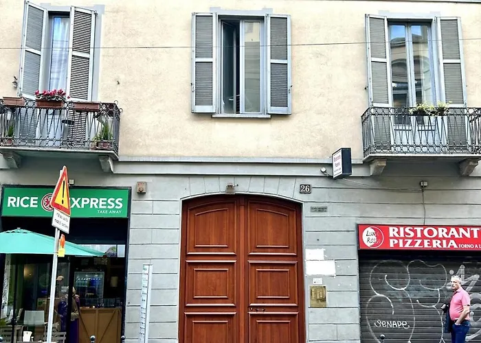 Duomo E Brera Appartement