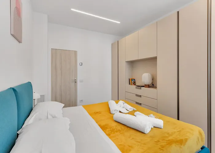 Apartmán Urban Chic Flat - Papi19 Milán