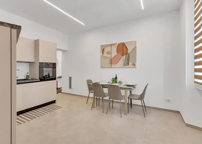 Urban Chic Flat - Papi19 Apartmán *