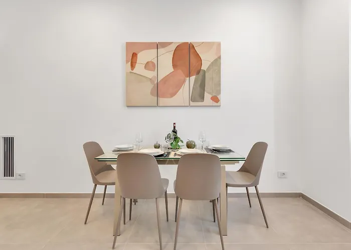 Apartmán Urban Chic Flat - Papi19