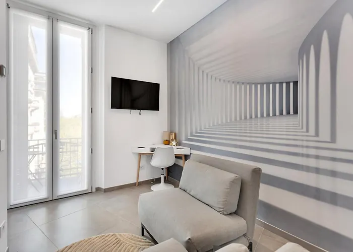 Urban Chic Flat - Papi19 * Milán