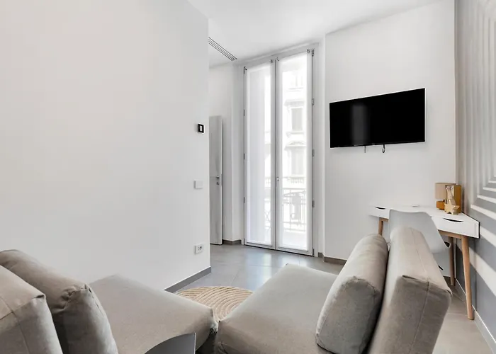 Apartmán Urban Chic Flat - Papi19