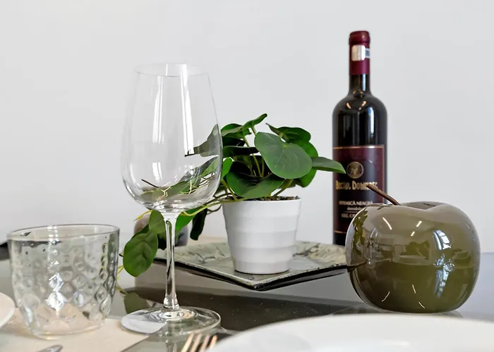 Urban Chic Flat - Papi19 Apartmán Milán