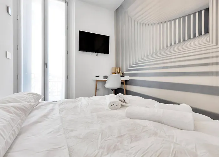 Urban Chic Flat - Papi19 * Milán