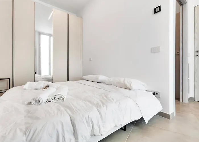 Apartmán Urban Chic Flat - Papi19