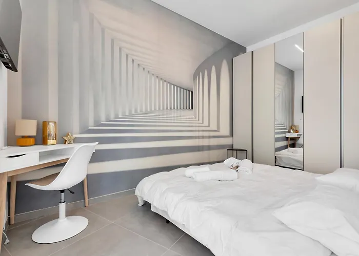 Apartmán Urban Chic Flat - Papi19 *