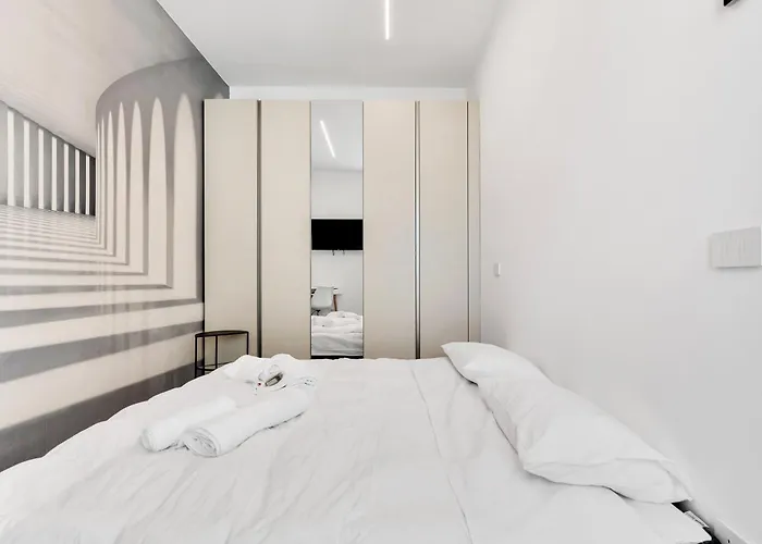 Urban Chic Flat - Papi19 Apartmán Milán