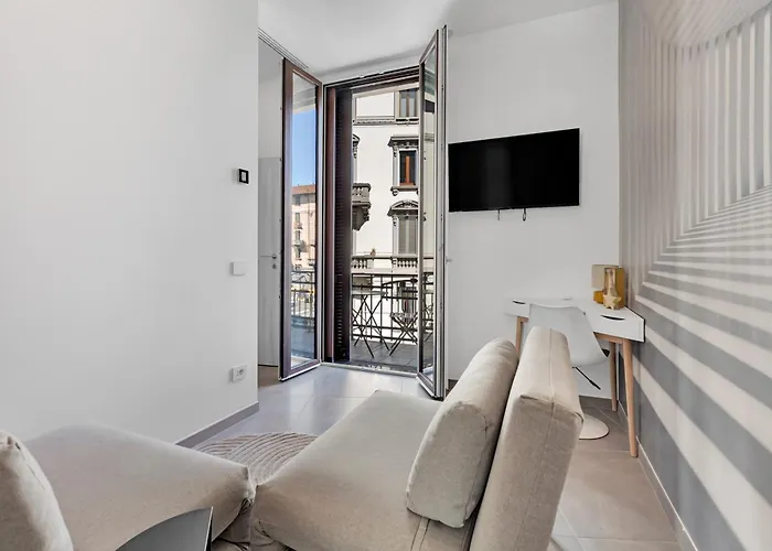 Urban Chic Flat - Papi19 * Milán