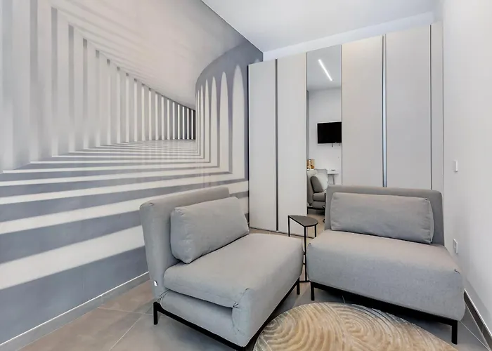 Apartmán Urban Chic Flat - Papi19