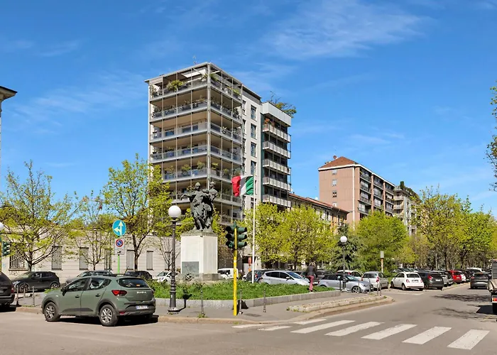 Urban Chic Flat - Papi19 * Milán