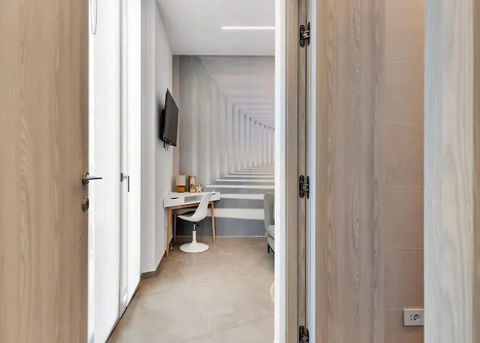 Apartmán Urban Chic Flat - Papi19