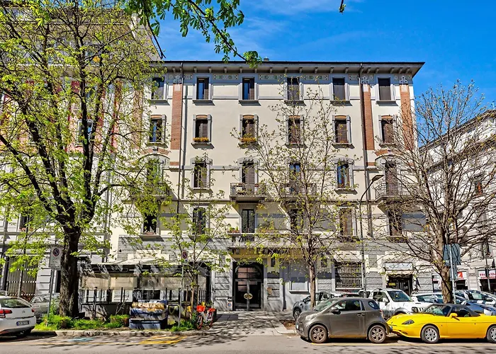 Apartmán Urban Chic Flat - Papi19 Milán