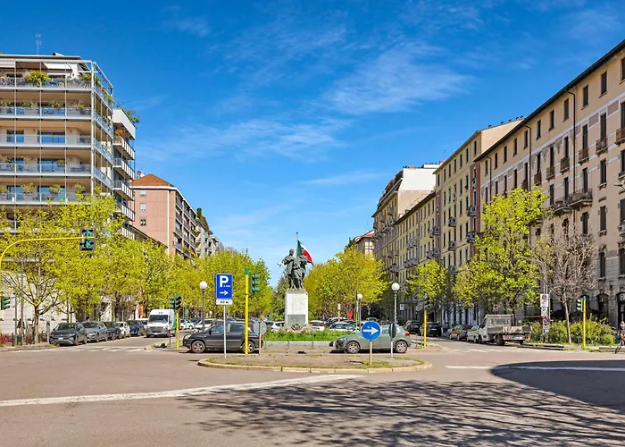 Urban Chic Flat - Papi19 * Milán