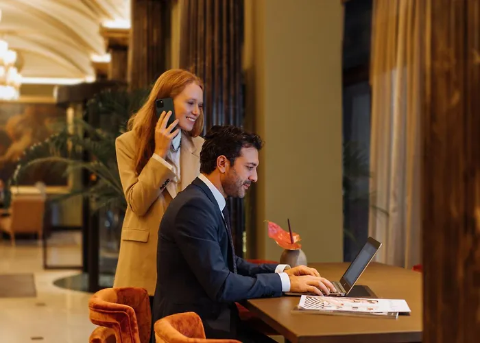 The Westin Palace, Hotel