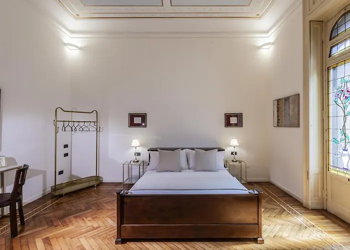 La Del Palazzo Lejlighed Milano