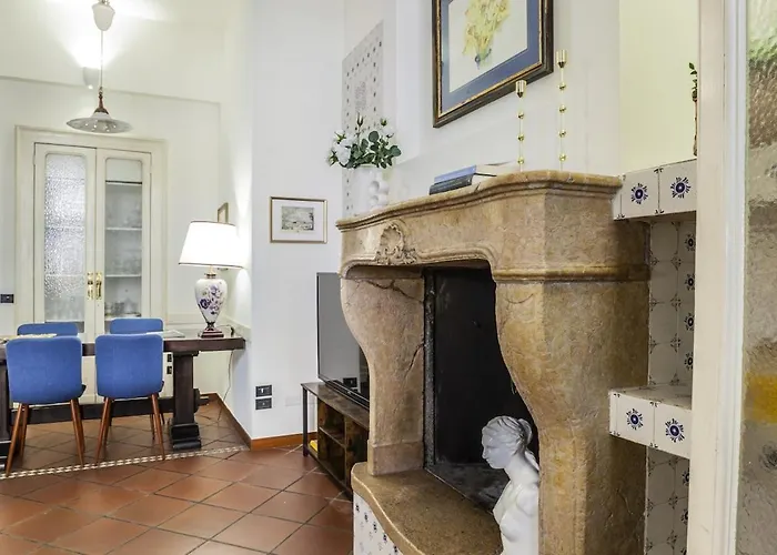 La Del Palazzo Lejlighed
