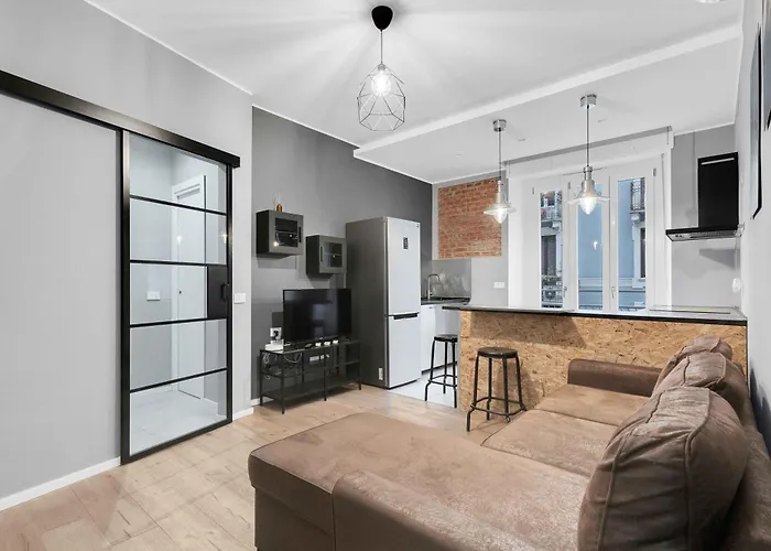 Via Rosmini House * Milano