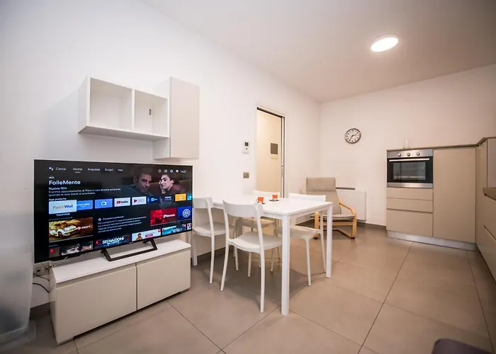 Shortmi Navigli Apartmán