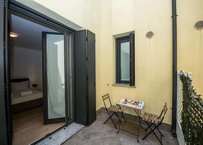 Shortmi Navigli Apartmán *